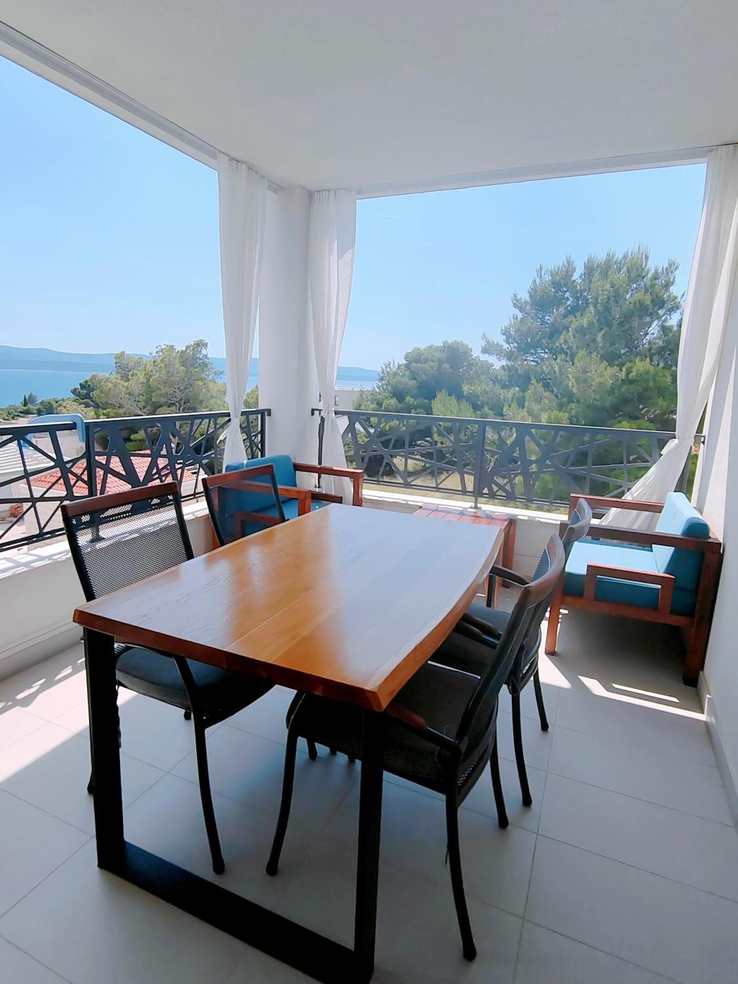 L&L Apartmani 1 Bol Dış mekan fotoğraf