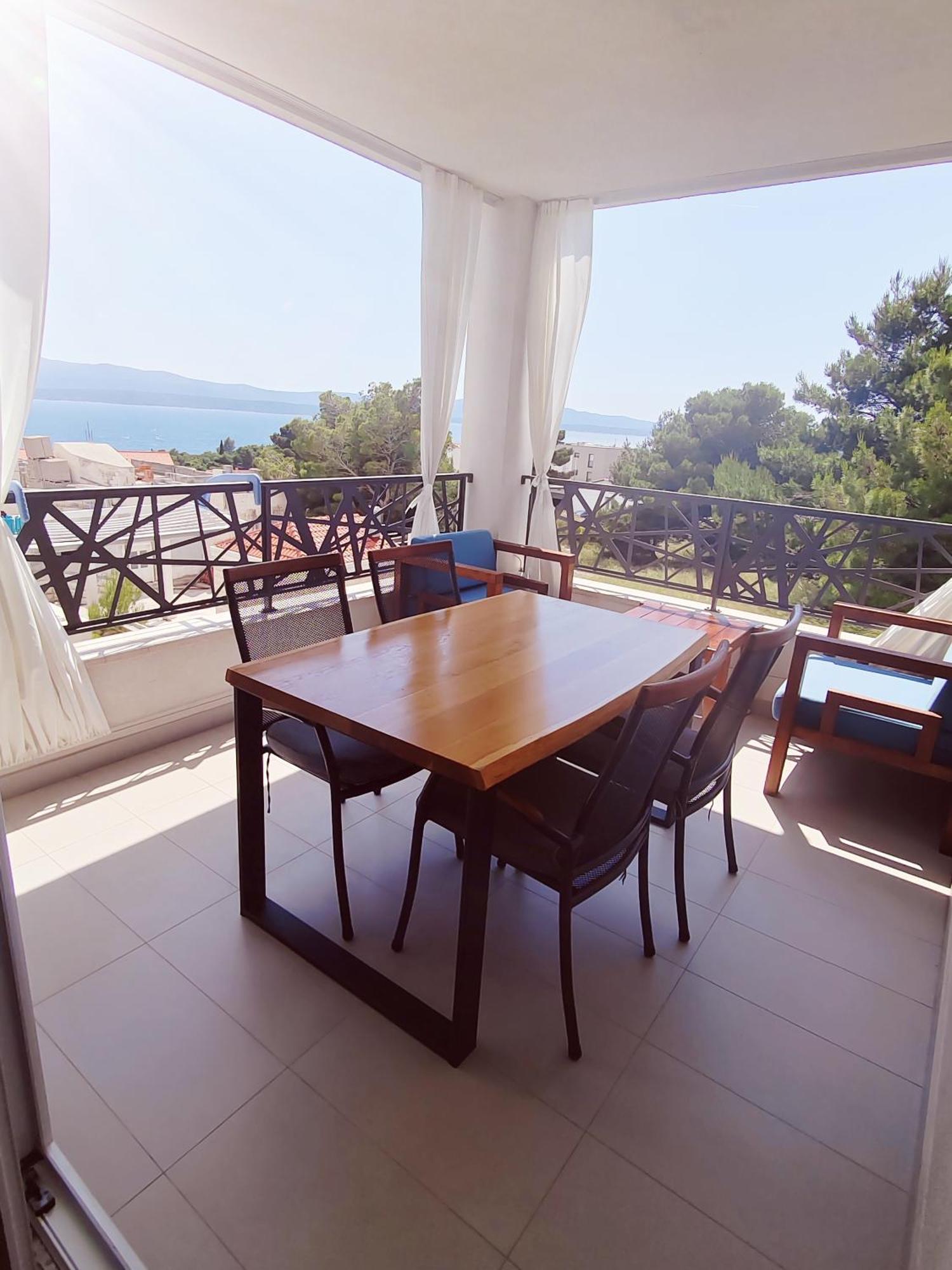 L&L Apartmani 1 Bol Dış mekan fotoğraf