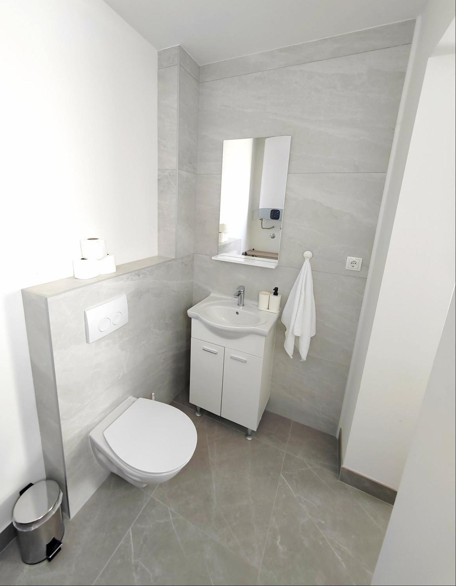L&L Apartmani 1 Bol Dış mekan fotoğraf