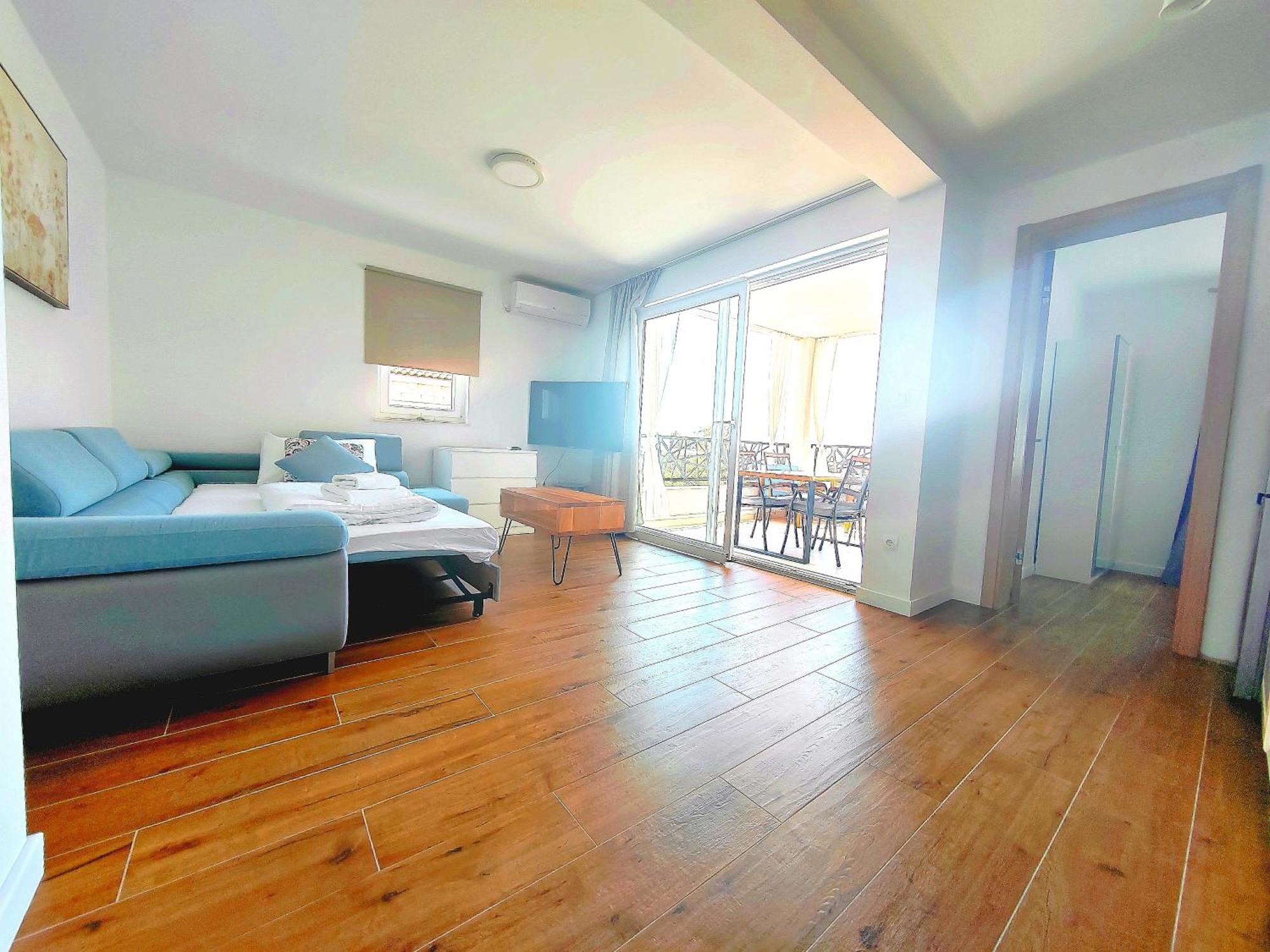 L&L Apartmani 1 Bol Dış mekan fotoğraf