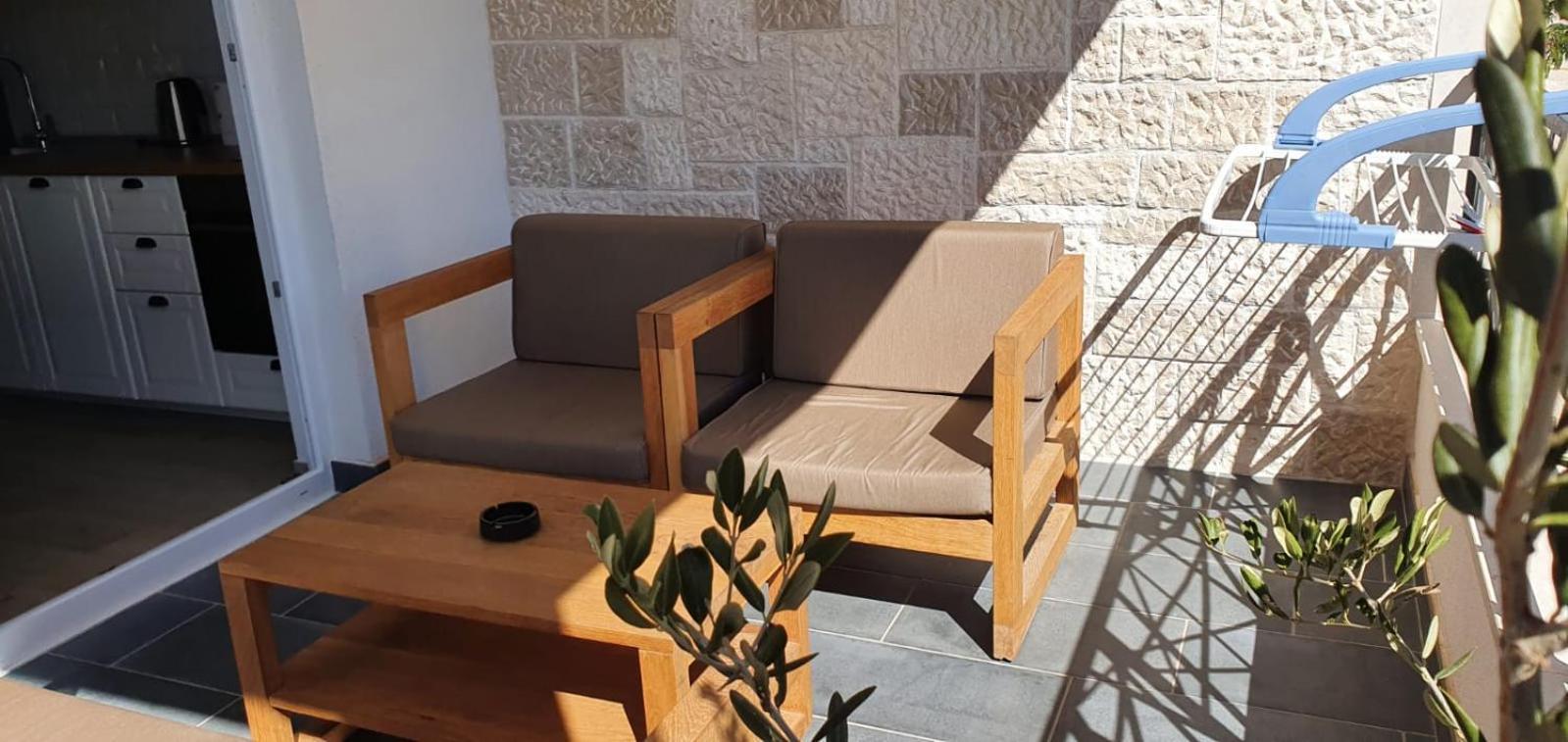 L&L Apartmani 1 Bol Dış mekan fotoğraf
