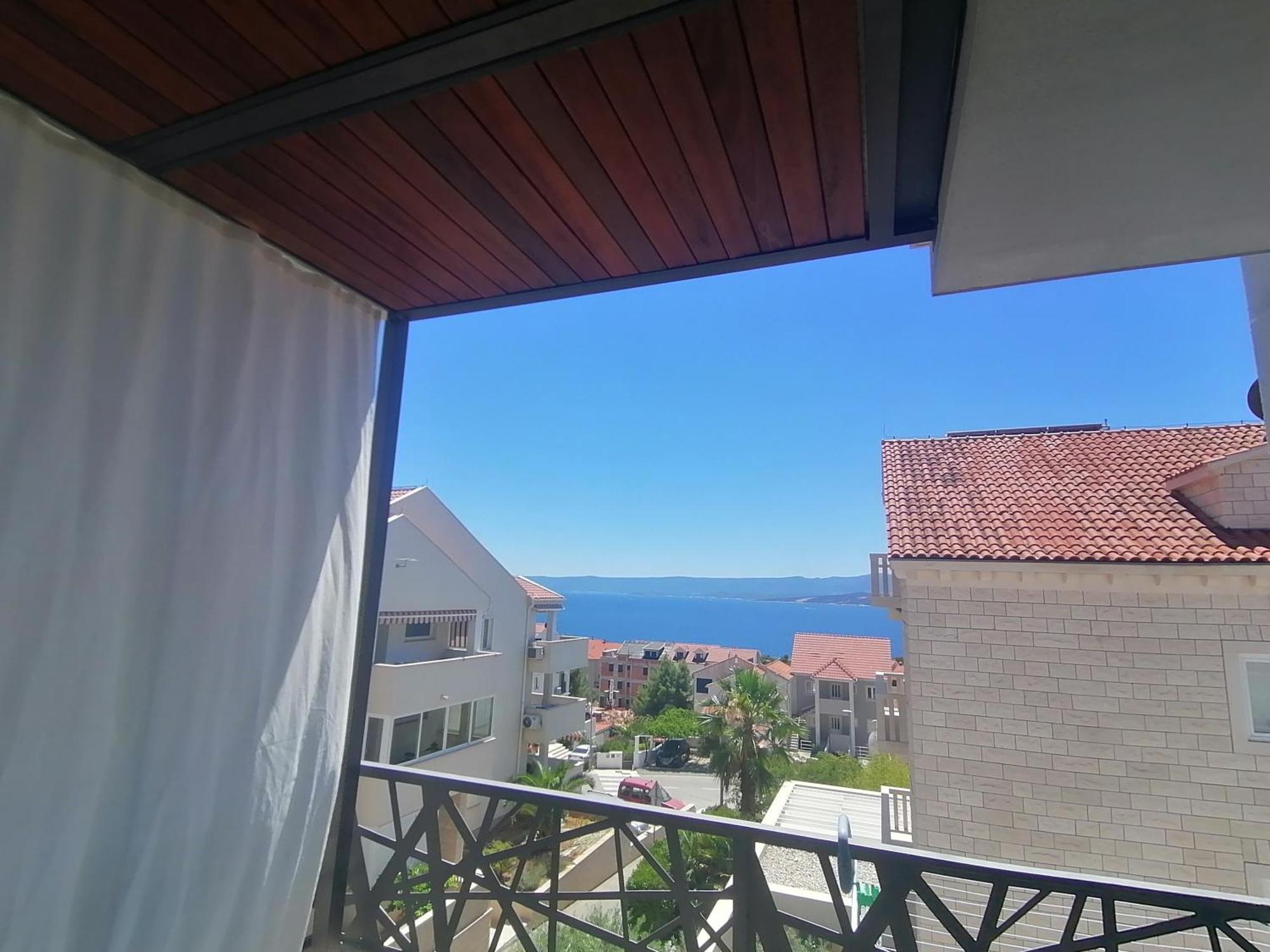 L&L Apartmani 1 Bol Dış mekan fotoğraf