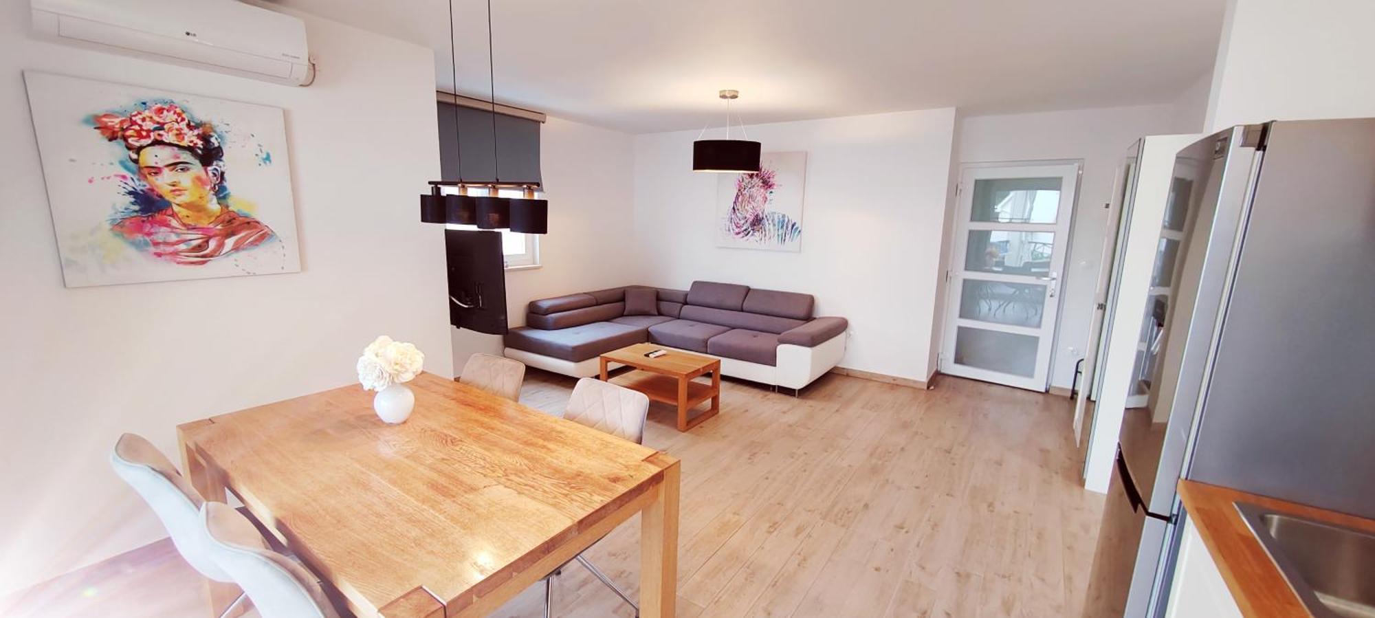 L&L Apartmani 1 Bol Dış mekan fotoğraf