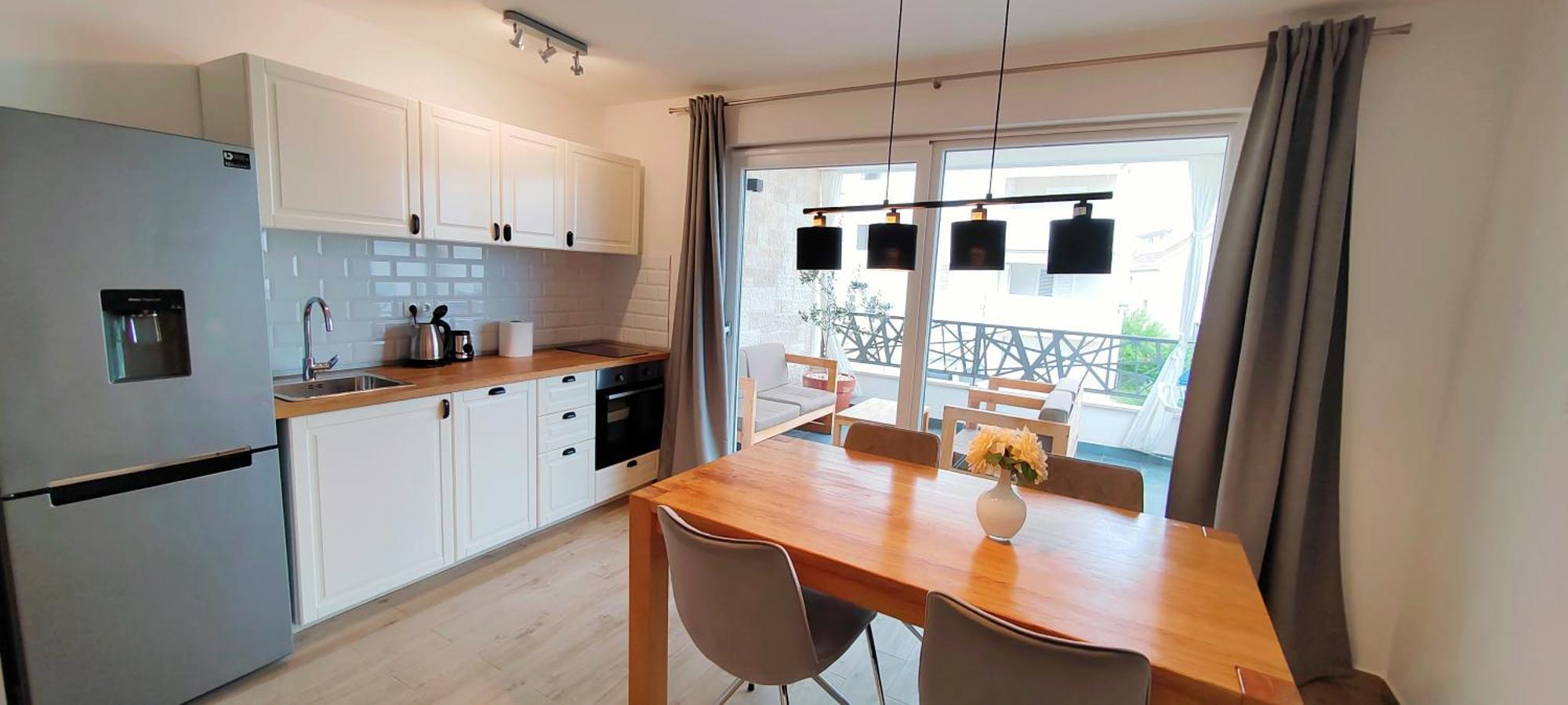 L&L Apartmani 1 Bol Dış mekan fotoğraf