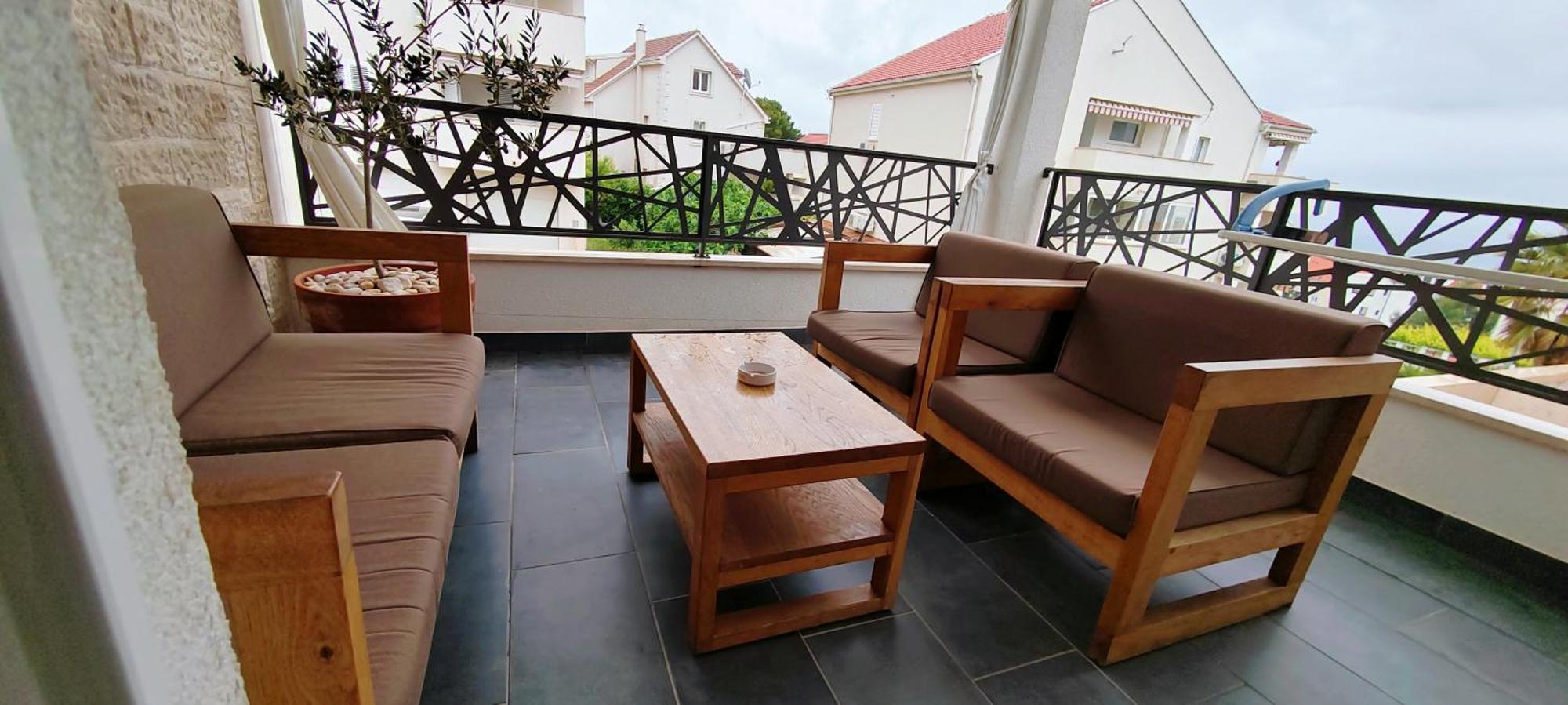 L&L Apartmani 1 Bol Dış mekan fotoğraf