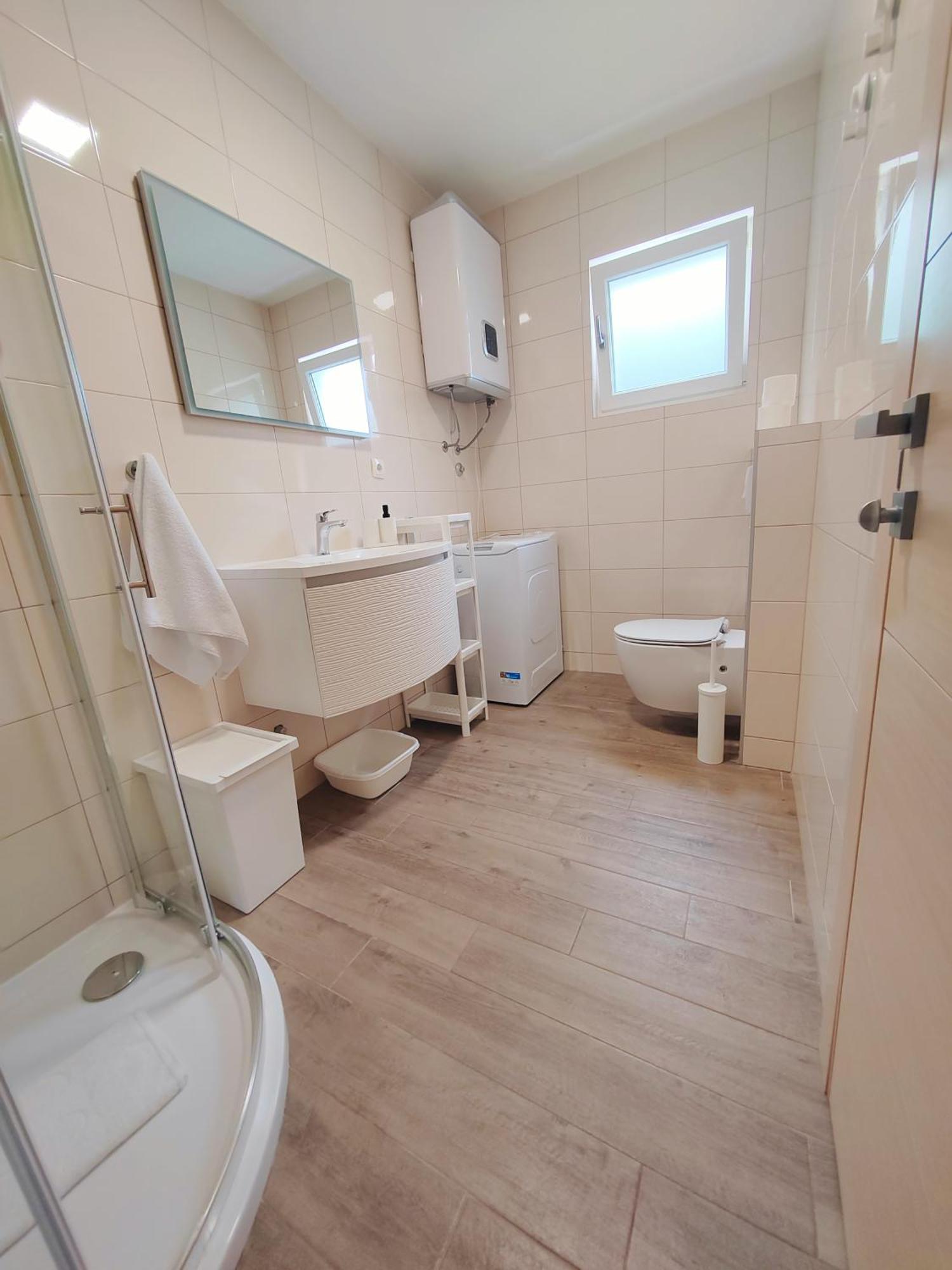 L&L Apartmani 1 Bol Dış mekan fotoğraf