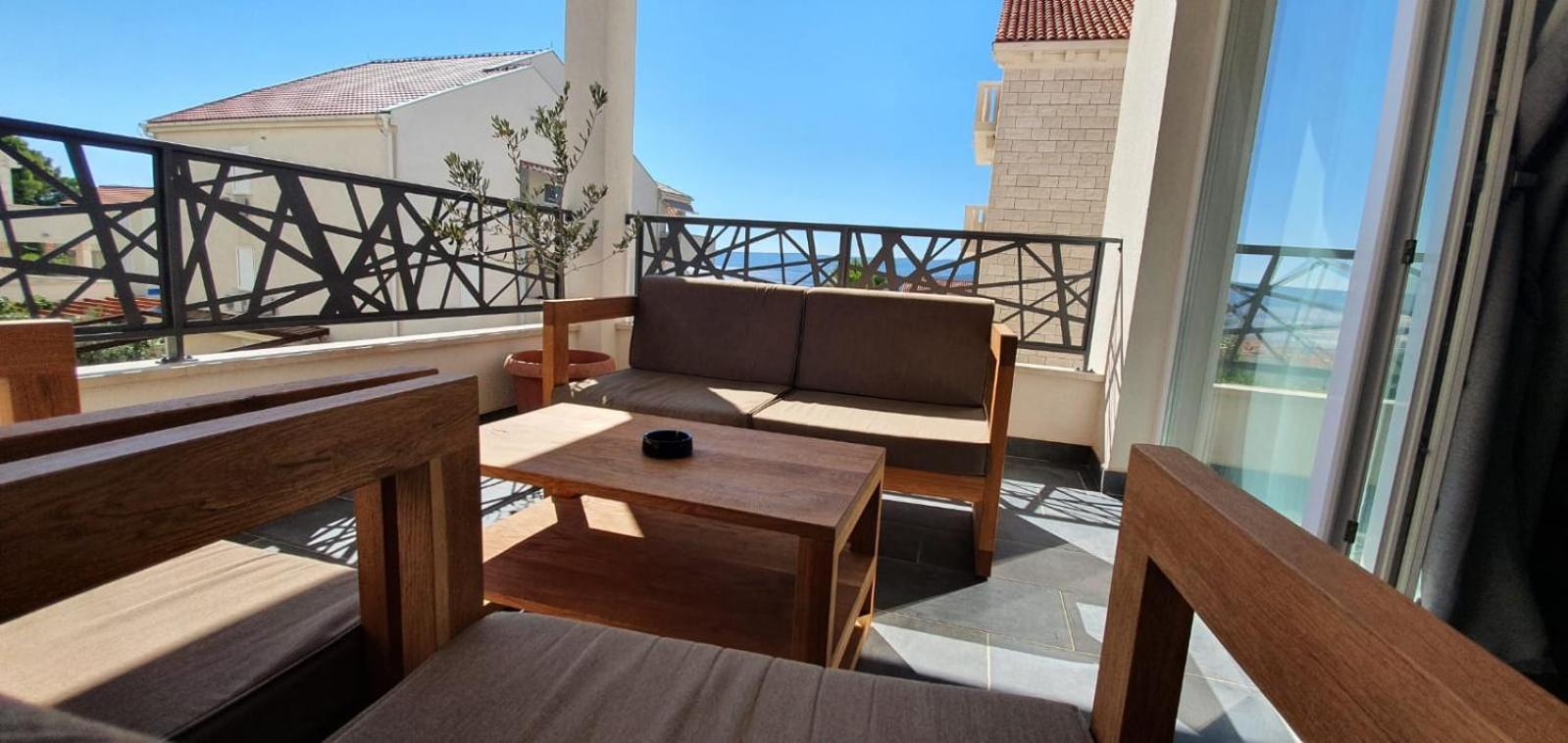 L&L Apartmani 1 Bol Dış mekan fotoğraf