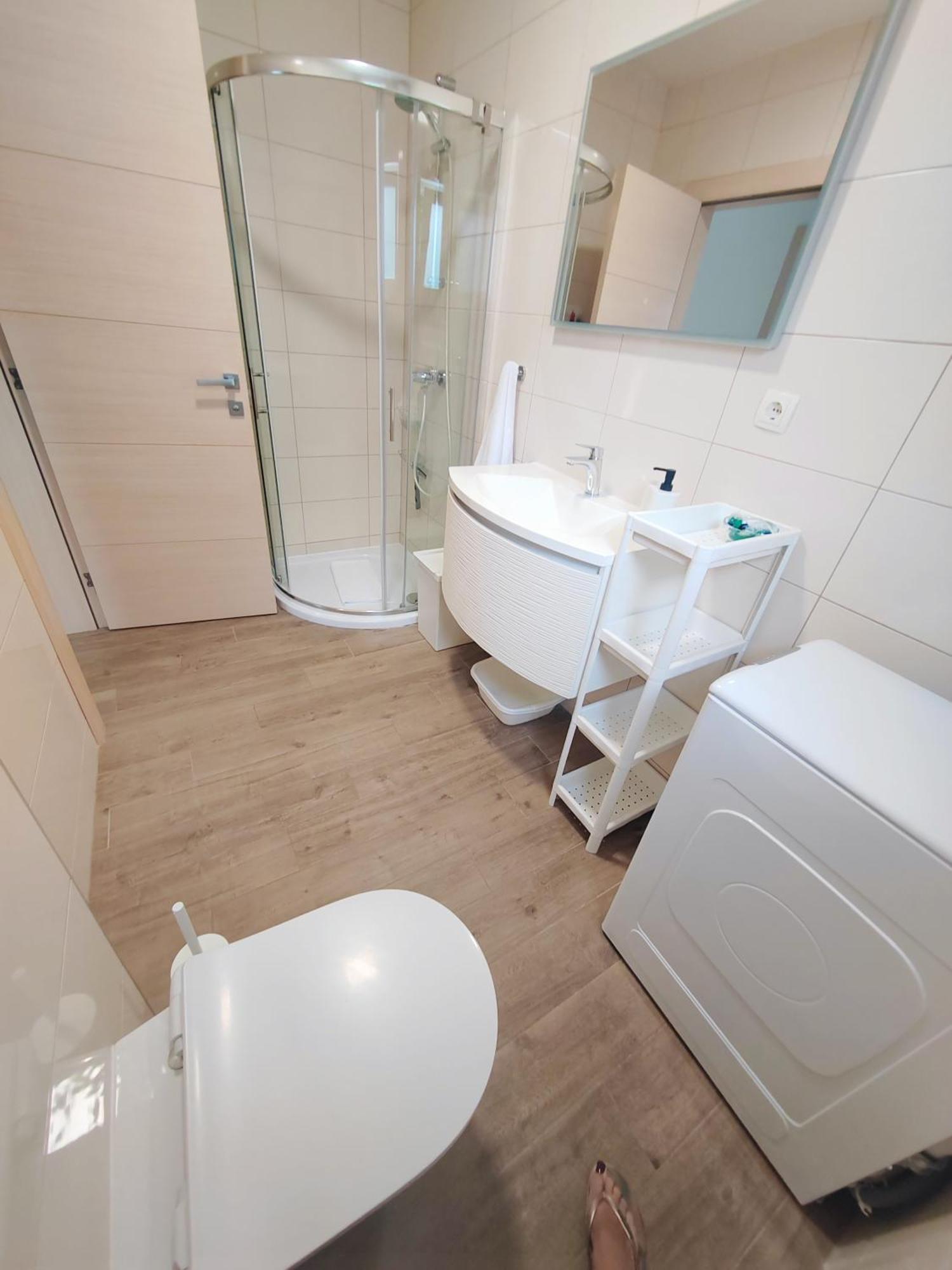 L&L Apartmani 1 Bol Dış mekan fotoğraf