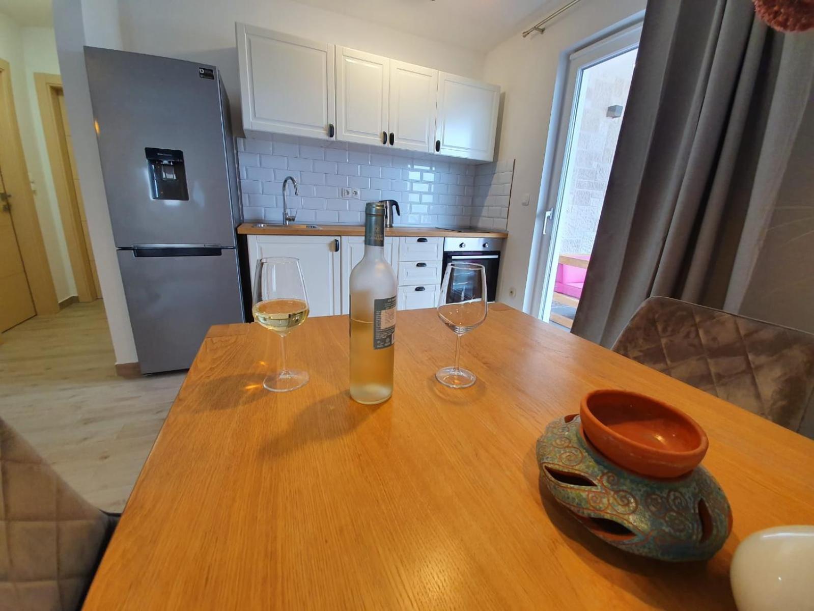 L&L Apartmani 1 Bol Dış mekan fotoğraf