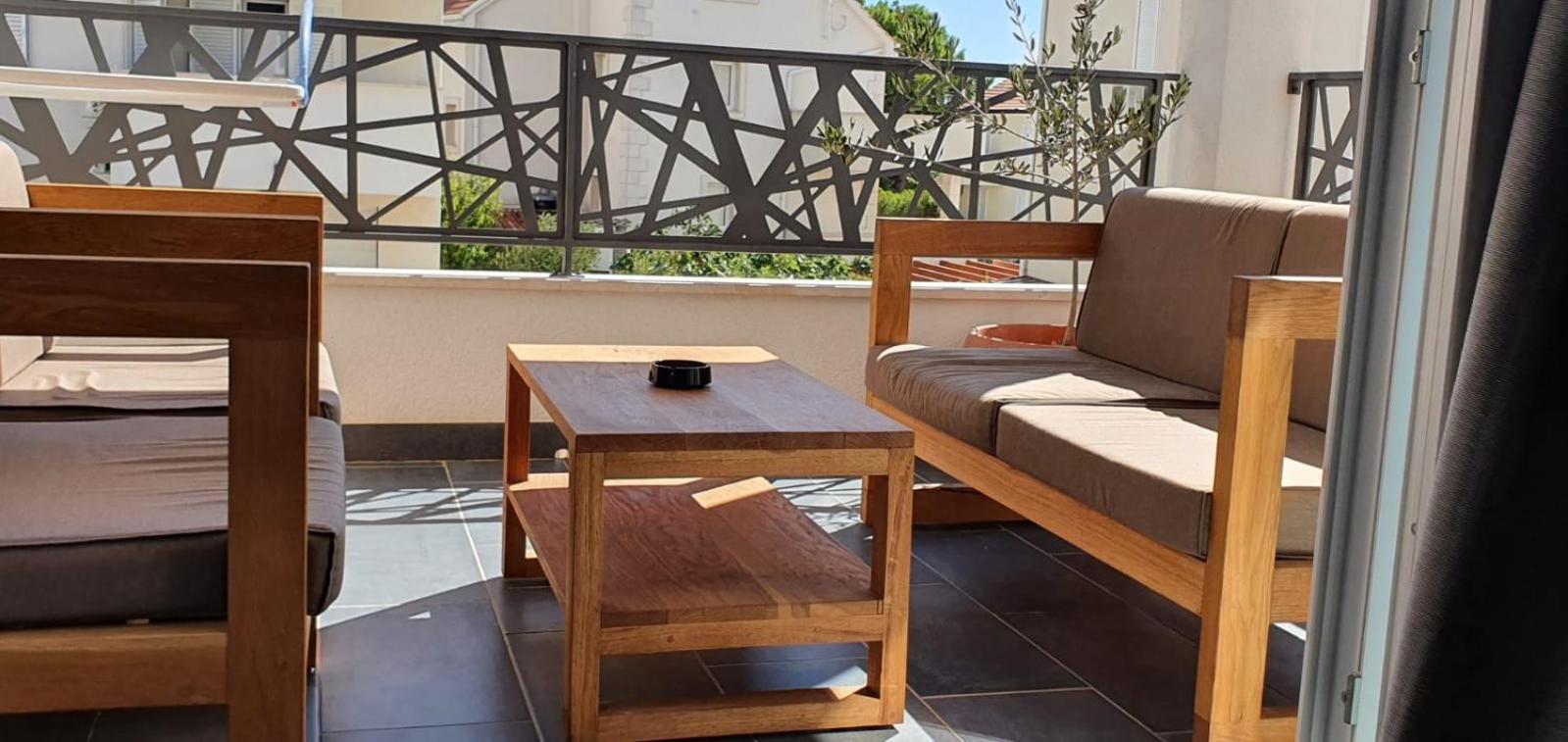 L&L Apartmani 1 Bol Dış mekan fotoğraf
